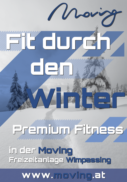 Moving Fit durch den Winter